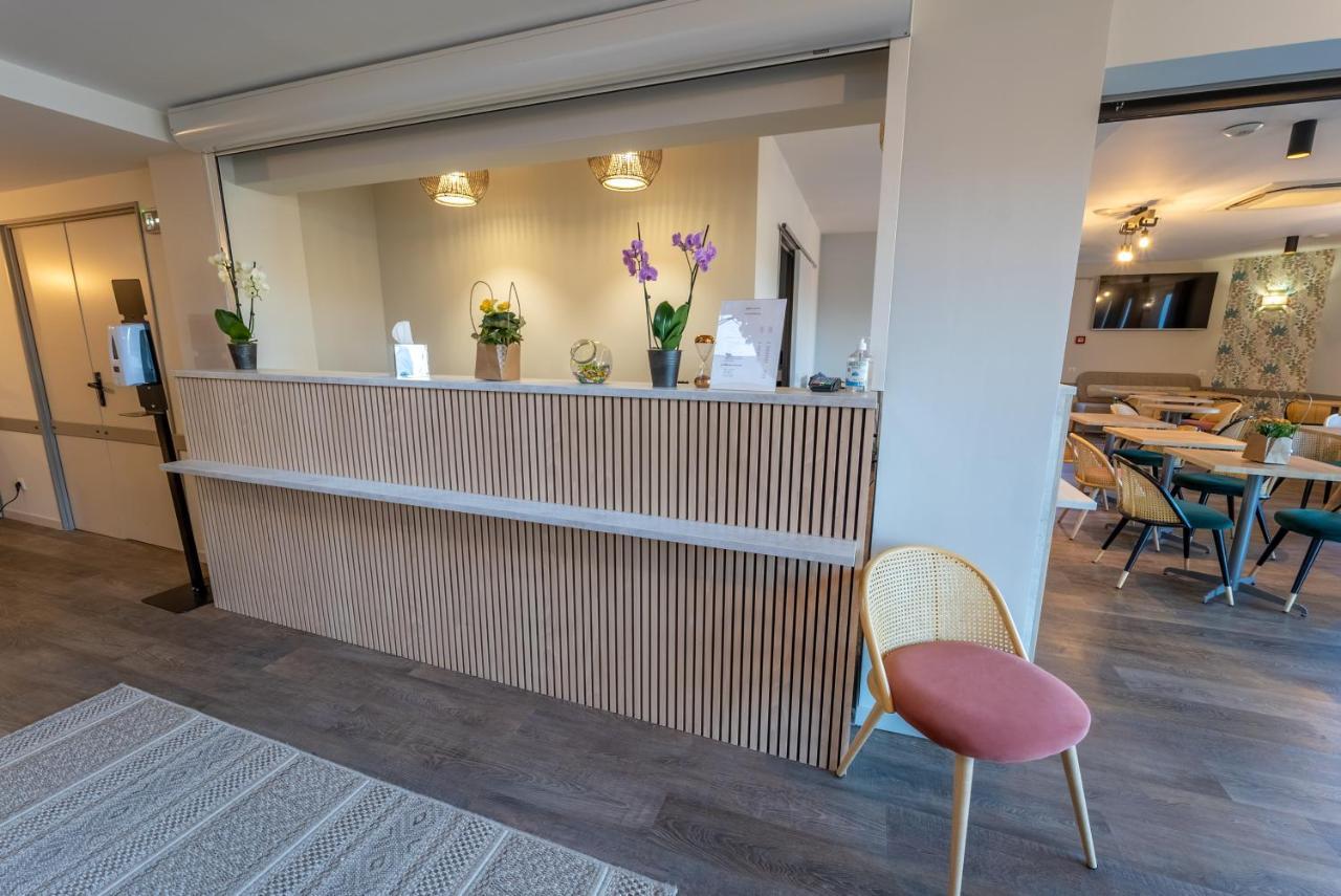 Sure Hotel By Best Western ซาร์ลา-ลา-กาเนดา ภายนอก รูปภาพ