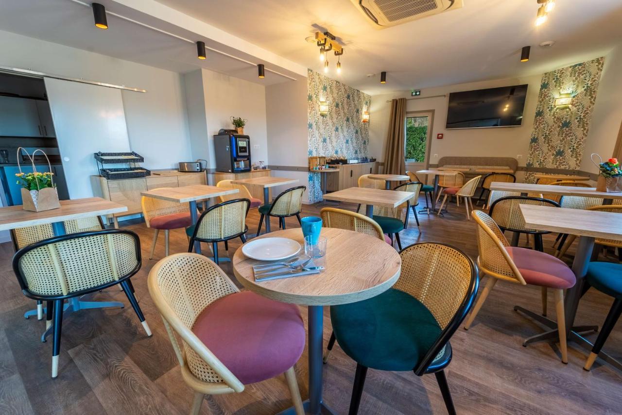 Sure Hotel By Best Western ซาร์ลา-ลา-กาเนดา ภายนอก รูปภาพ