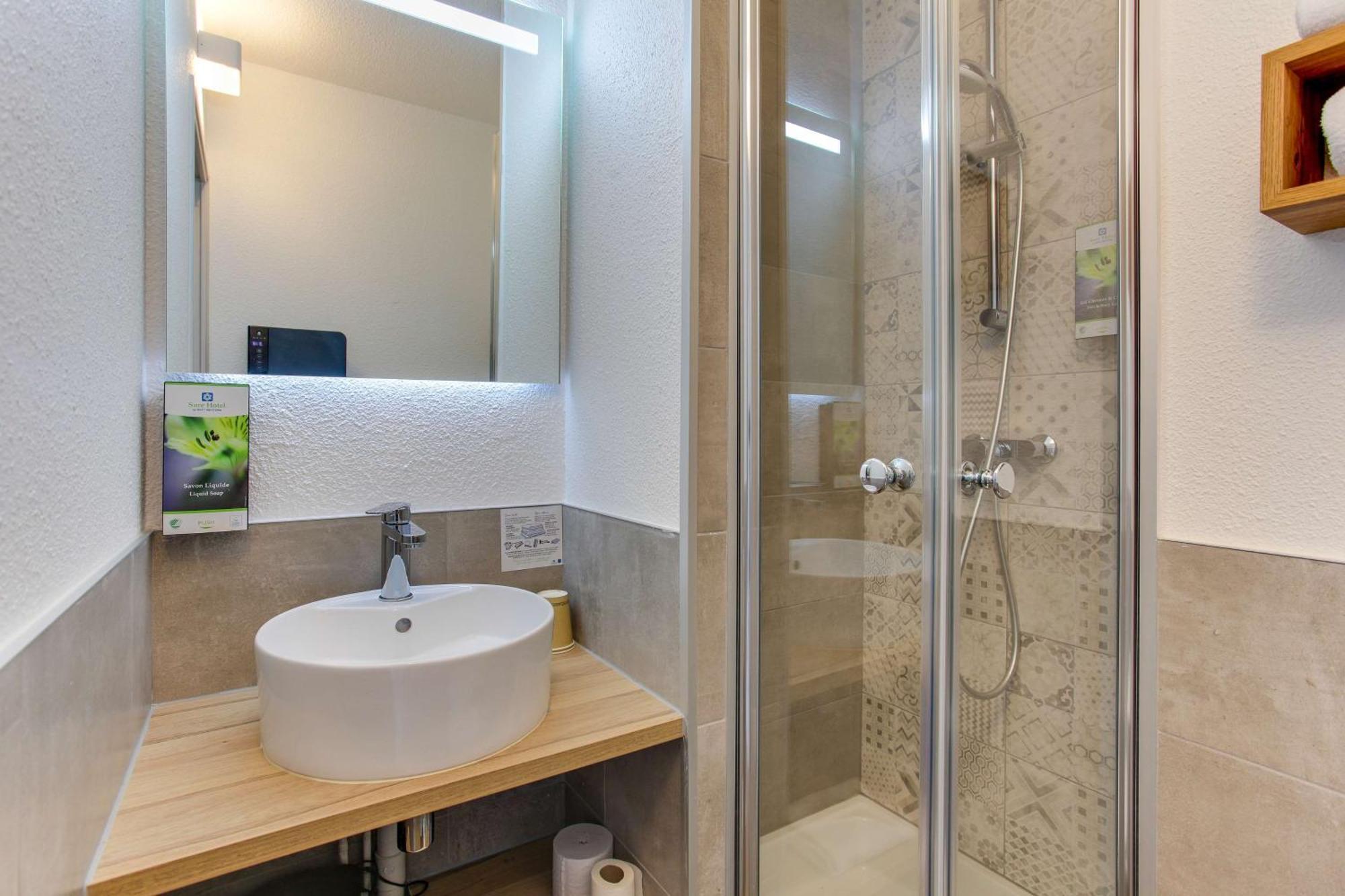 Sure Hotel By Best Western ซาร์ลา-ลา-กาเนดา ภายนอก รูปภาพ